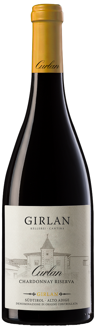 Chardonnay Riserva DOC Curlan 2021 | Cantina Girlan